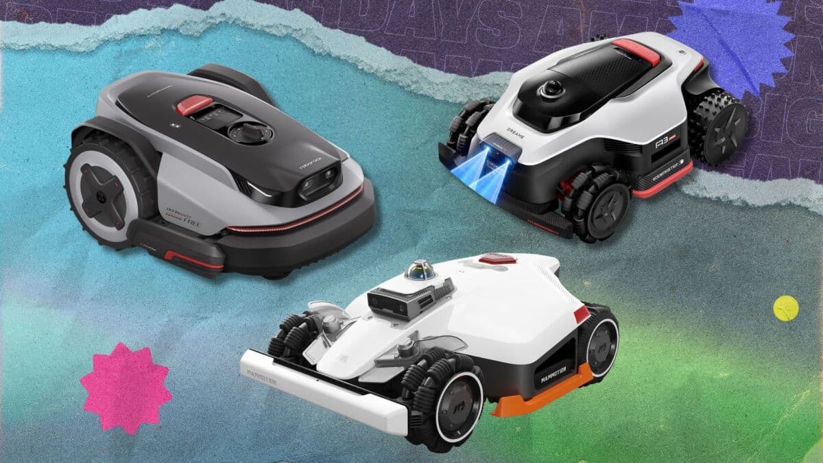 Best early October Prime Day robot lawn mower deals 2026: Dreame, Mammotion, and more