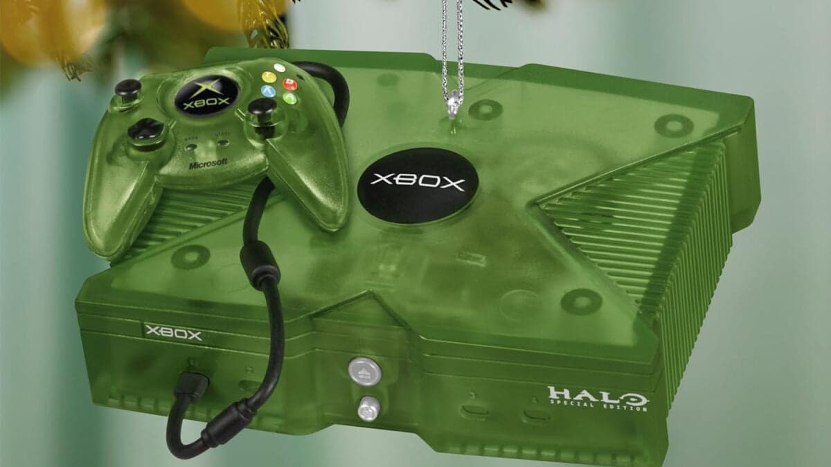 Hallmark launches Halo Special Edition Xbox ornament, exclusively on Amazon for $27.99