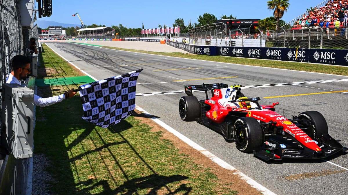 F1 2026 livestream: How to watch F1 for free