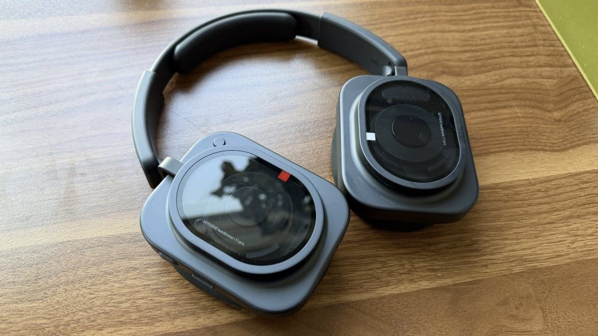 Nothing Headphone (1) Pro release: Price, specs, first impressions