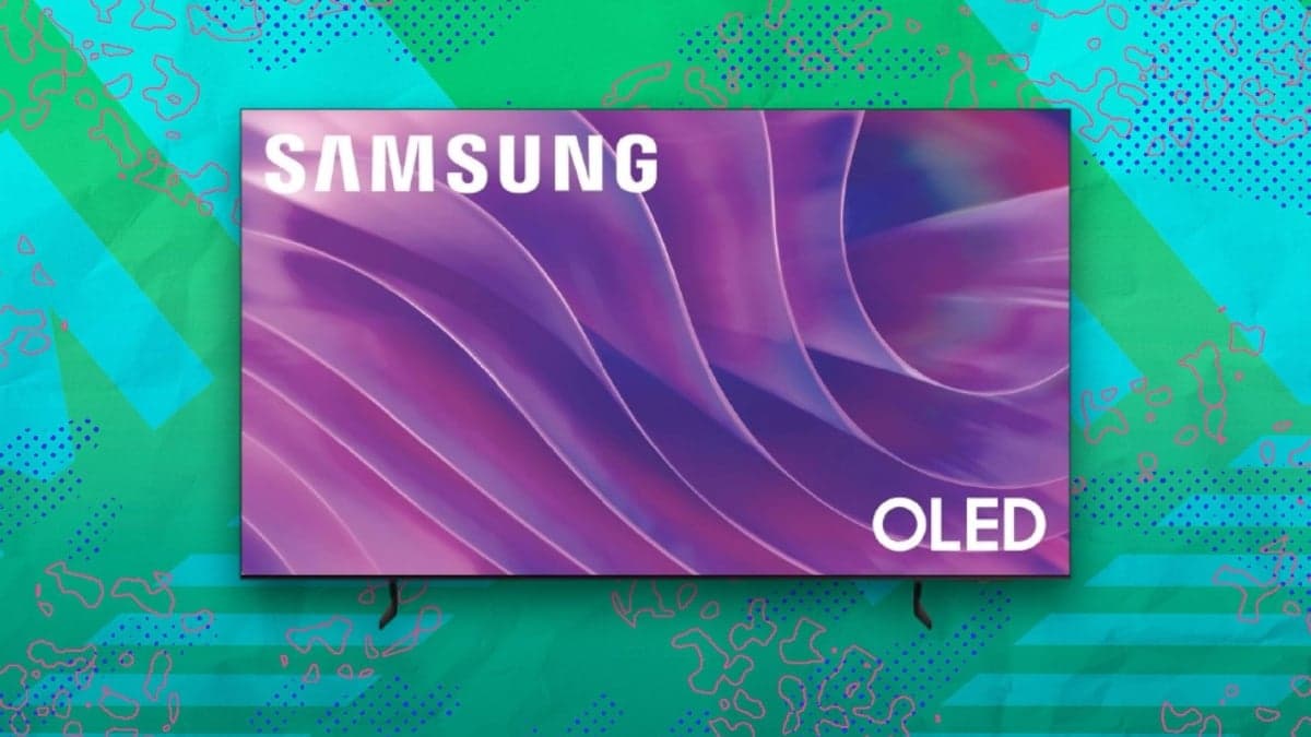 Samsung 77-inch OLED TV hits $1,297.99 in Amazon discount