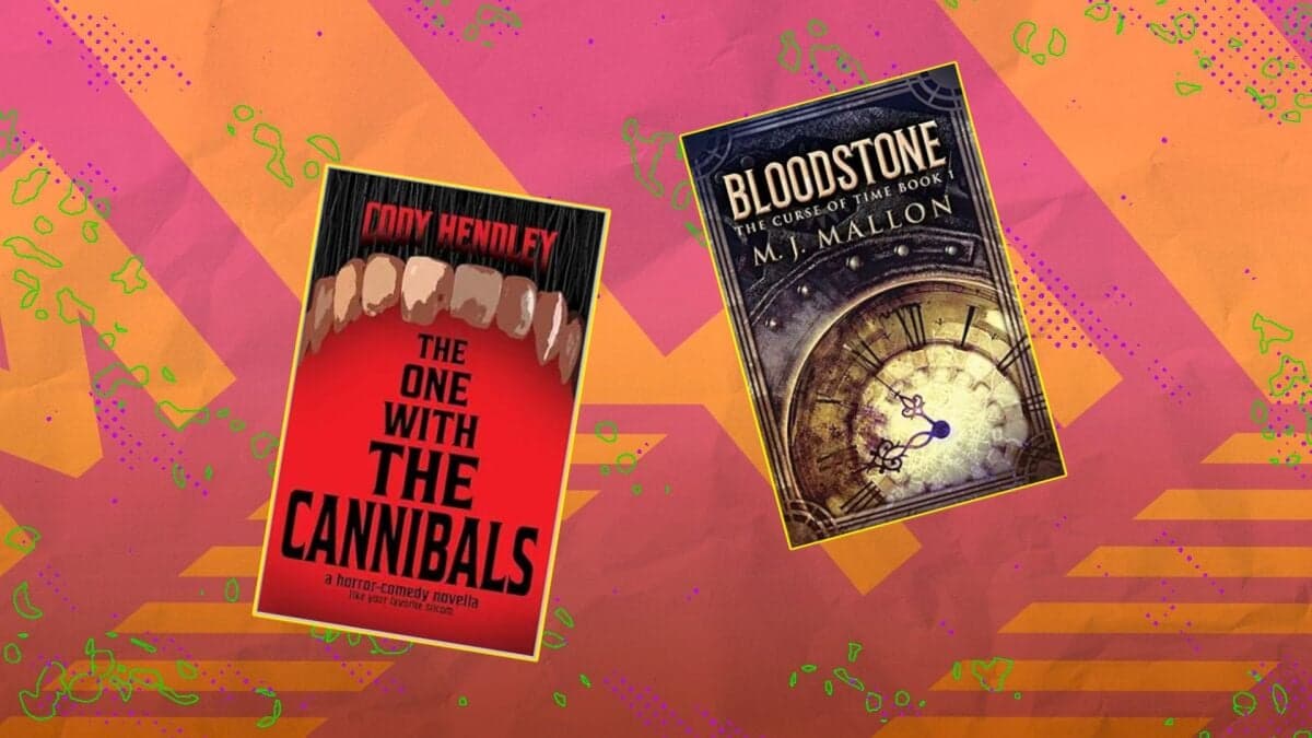 Stuff Your Kindle Day 2026 offers hundreds of free spooky books for Kindle and Kobo users