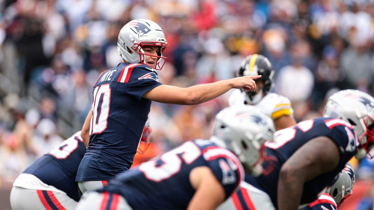 Patriots vs. Jaguars livestream: How to watch NFL for free