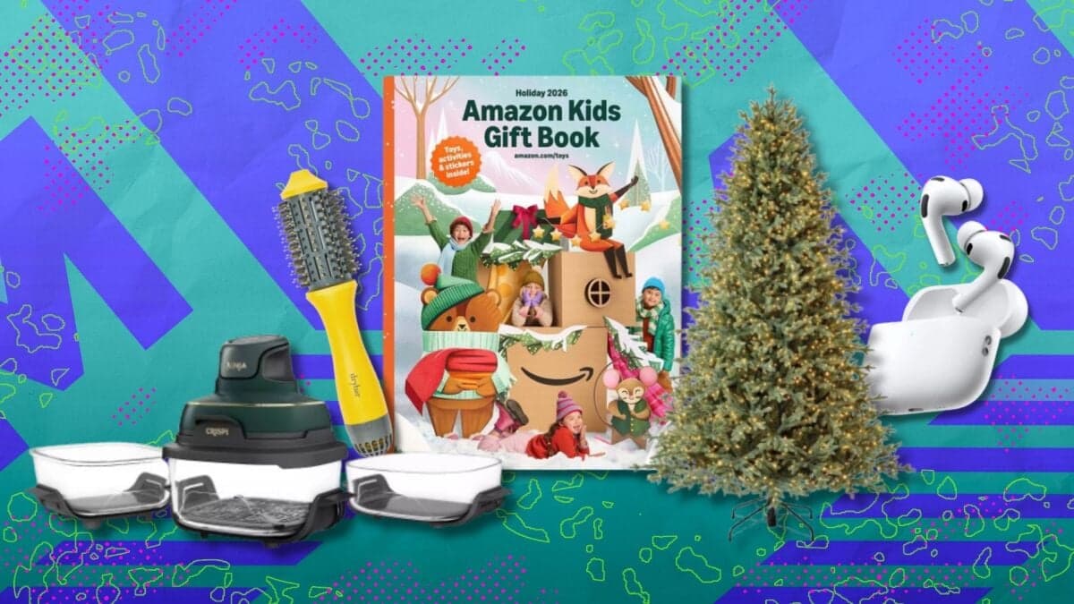 Early Black Friday gift guides from Amazon, Walmart, and Target