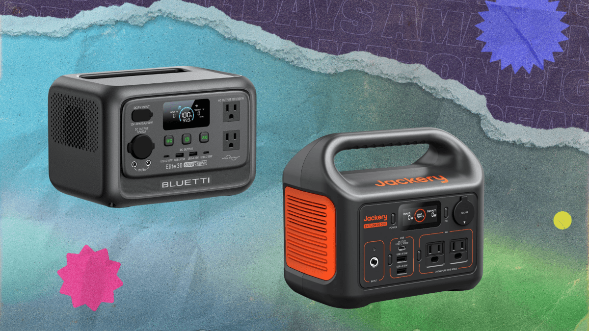 Best early October Prime Day power station deals 2026: Jackery, Anker Solix, Bluetti, and more