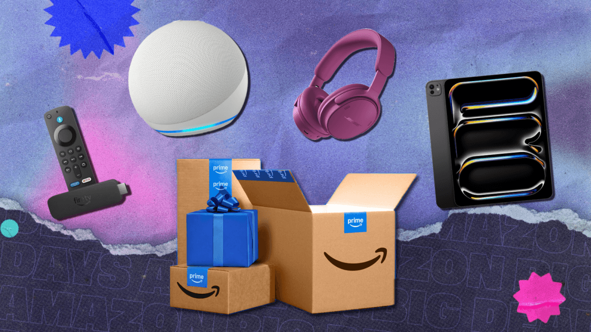 When does October Prime Day start? Key dates, times, and details.