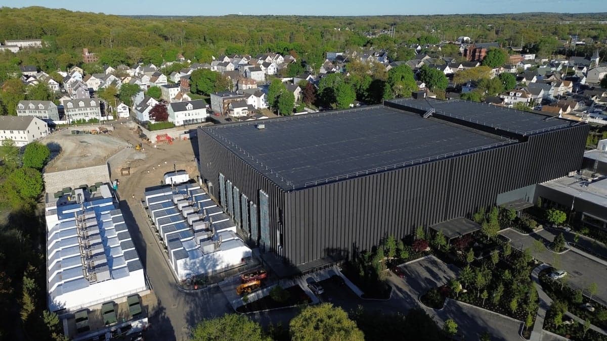 Data centers are valuable targets, even outside of warfare