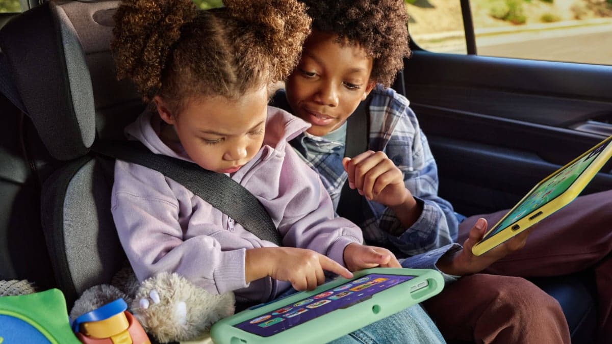 Amazon launches all-new Android kids tablets: Where to buy
