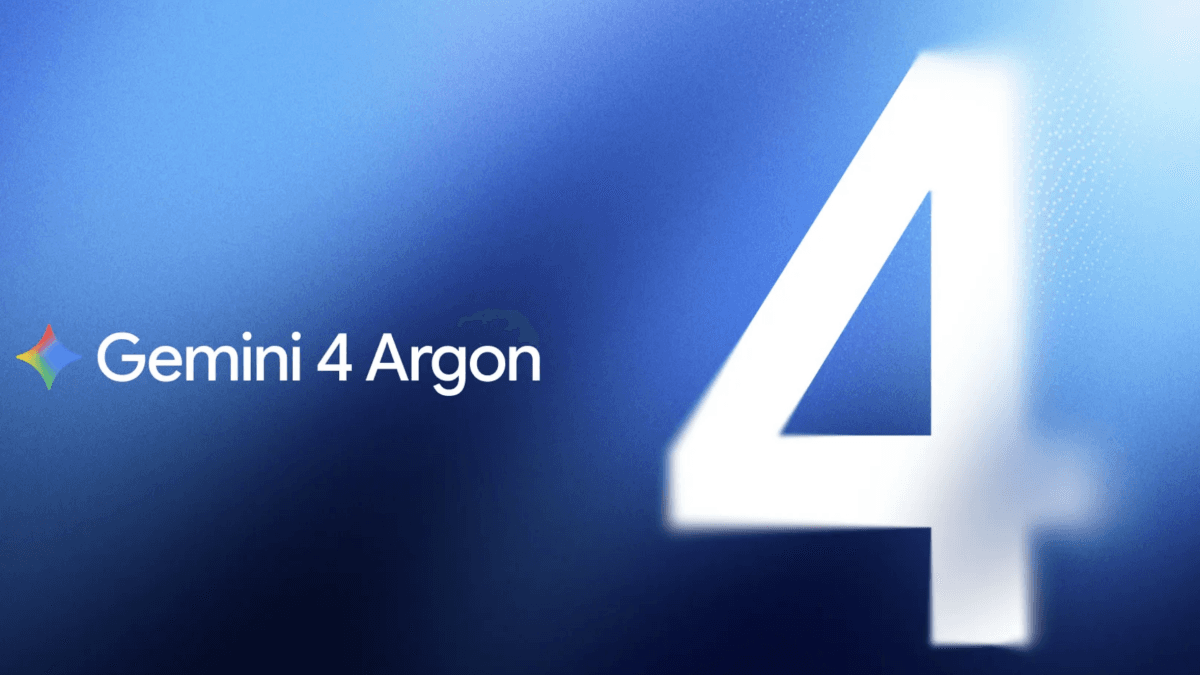 Google releases Gemini 4 Argon: How to try it, pricing, benchmarks