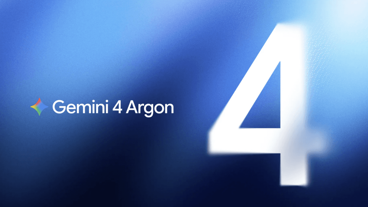 Google's Gemini 4 Argon is the latest super-smart AI that most cannot get