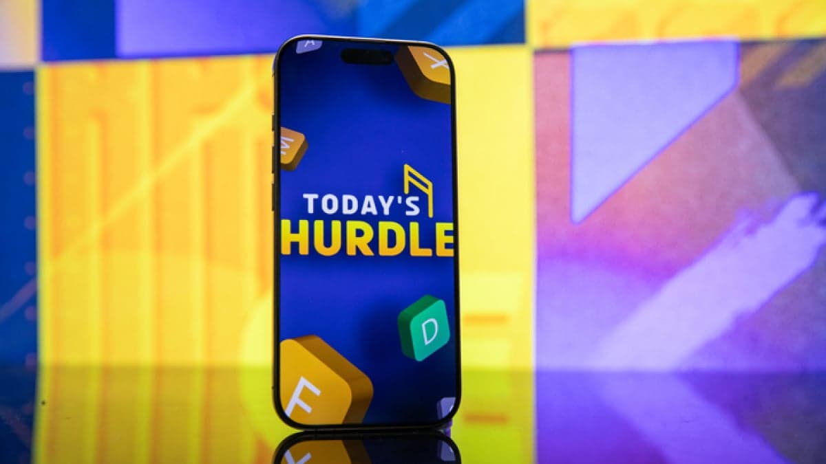 Today's Hurdle hints and answers for September 24, 2026