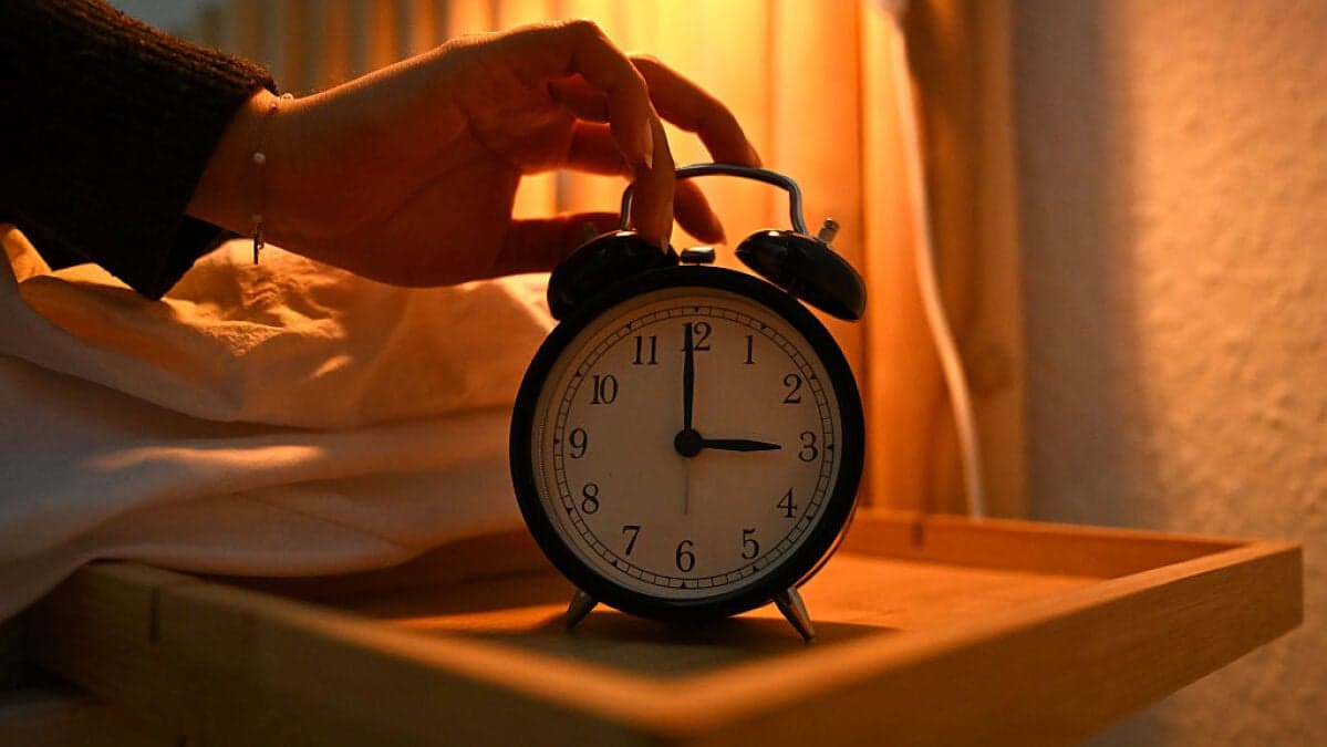 Daylight saving time 2026: When the clocks change