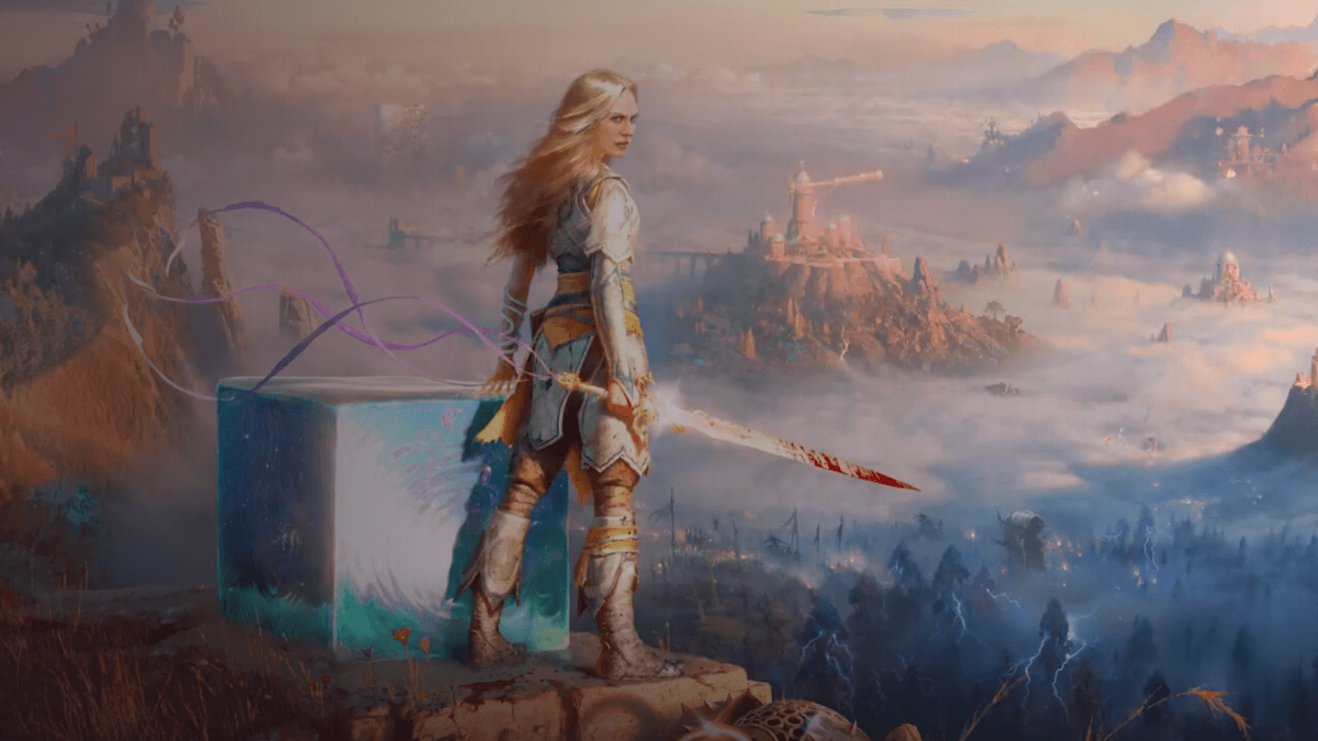 God of War Laufey preorders: Release date, Digital Deluxe, and Faye combat gameplay