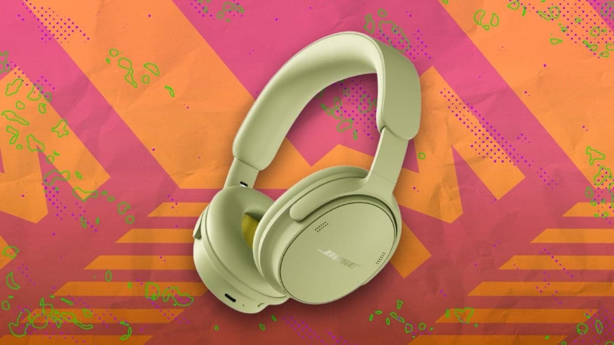Best headphone deal: Save $40 on the Bose QuietComfort 2nd gen headphones