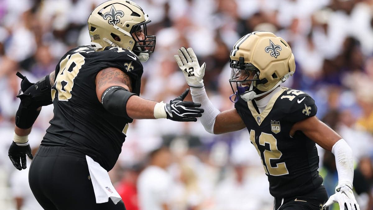 Raiders vs. Saints livestream: How to watch NFL for free