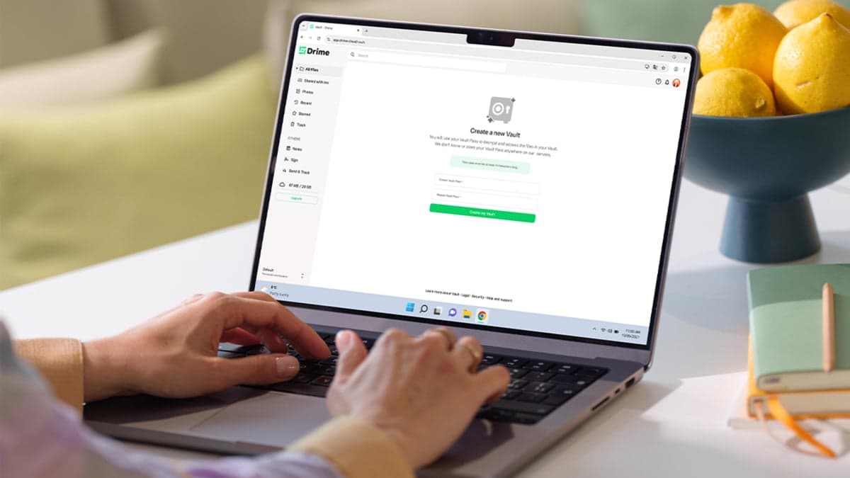 Stop micromanaging your storage — pay just $359.97 for 10TB of storage during this sale