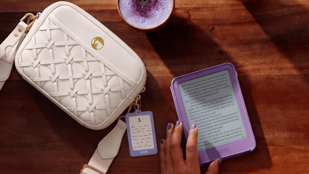 Where to buy the new Kindle Sling Bag: Where to buy