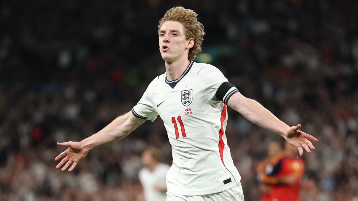 Czechia vs. England 2026 livestream: How to watch Nations League for free