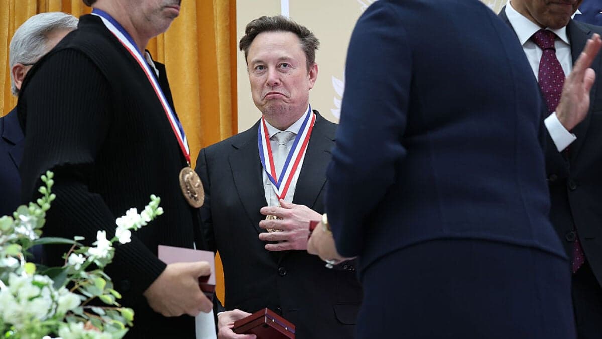 TikTok suspends promotional account for critical Musk documentary