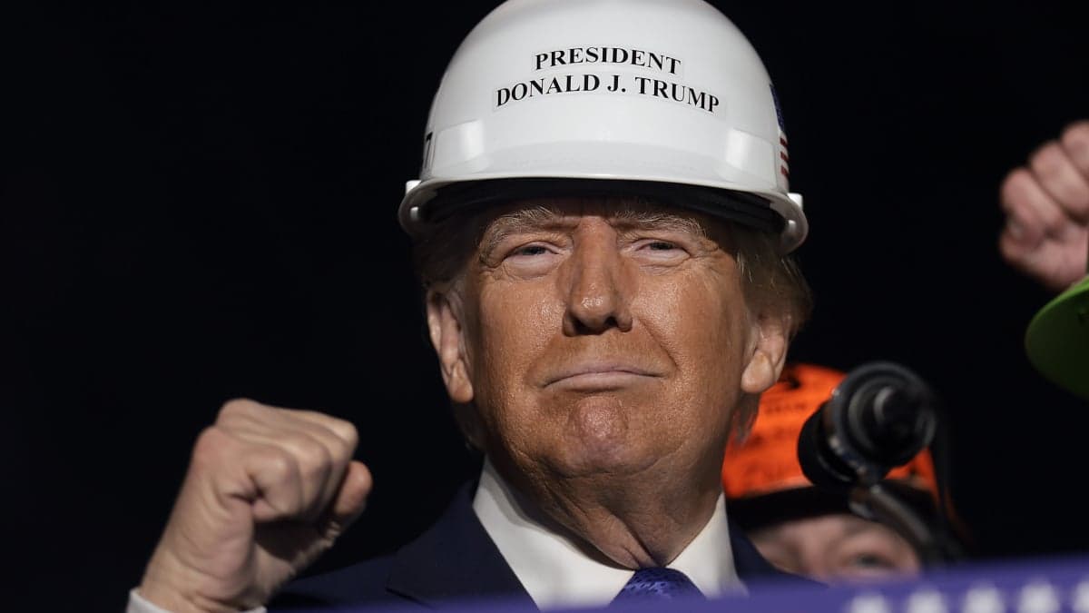 Apple, Nvidia donated millions to Trump White House ballroom