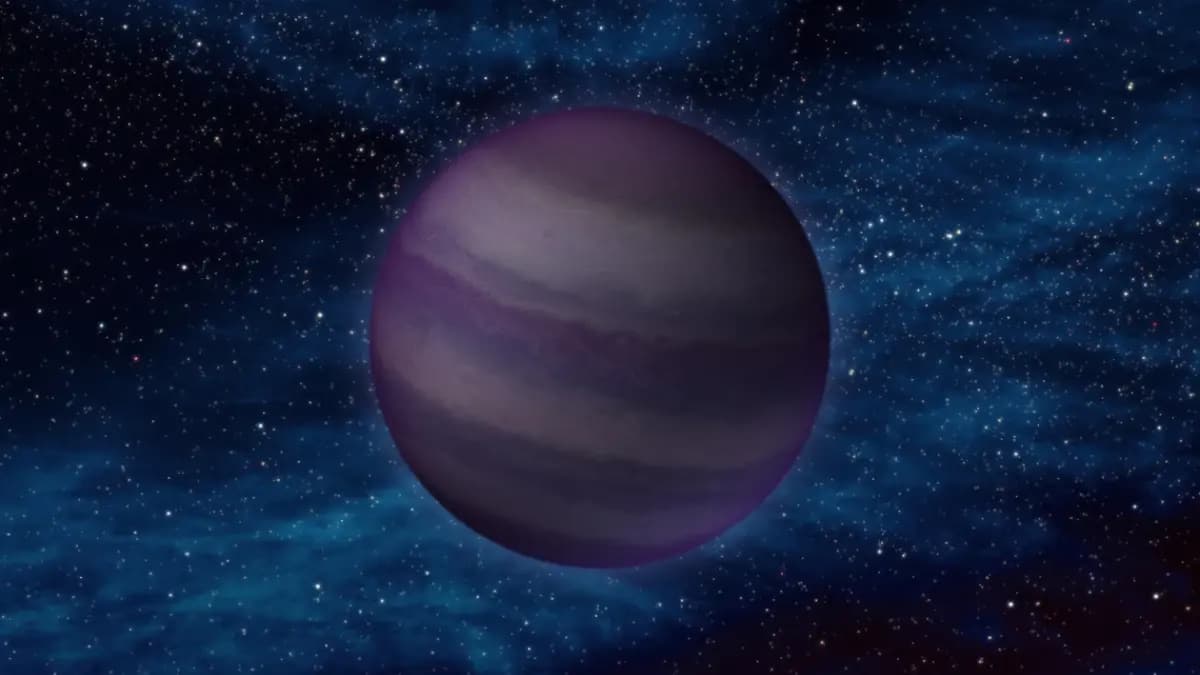 Web telescope spots first changing water clouds beyond our solar system