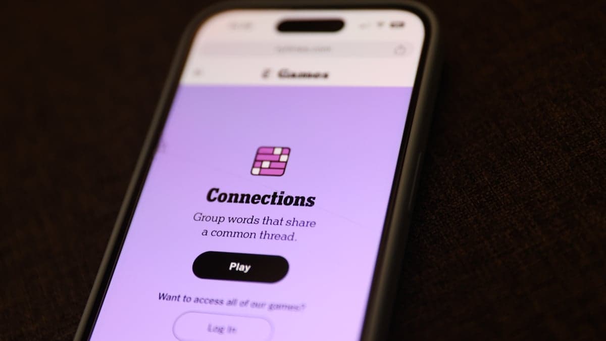 NYT Connections hints today: Meanings for each word for Oct. 4, 2026