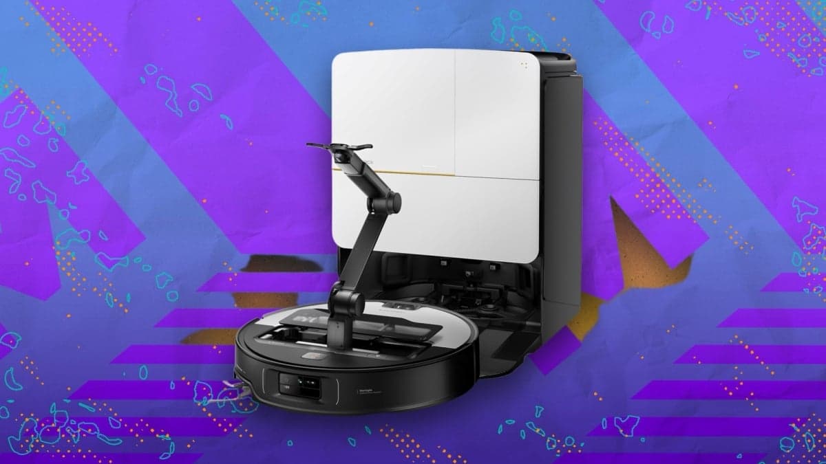 Best robot vacuum deal: Save $1,000 on the Roborock Saros Z70 Robot Vacuum & Mop