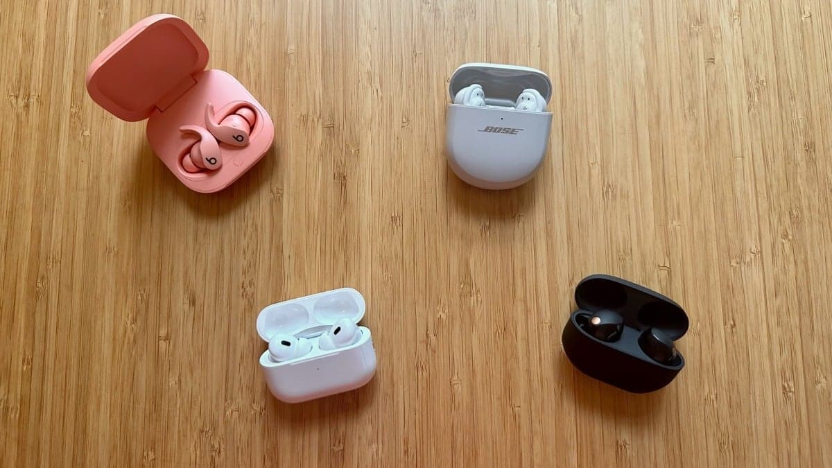 I found the 8 best noise-cancelling earbuds actually worth buying