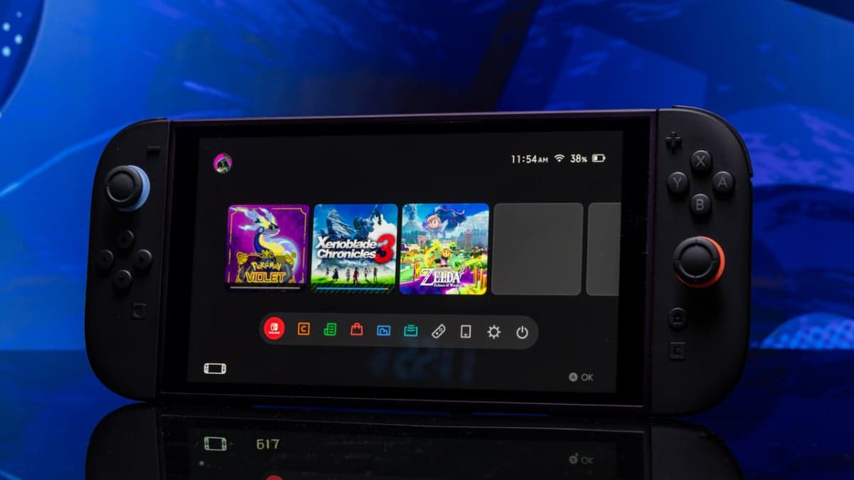 5 best handheld gaming consoles 2026: Nintendo, Steam, MSI