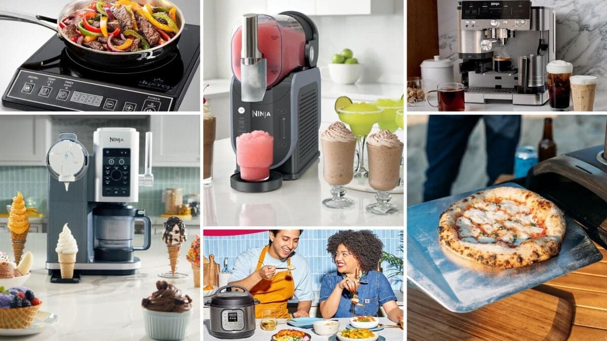 Mashable endorses 12 kitchen gadgets, names Ninja Crispi GIFT OF THE YEAR
