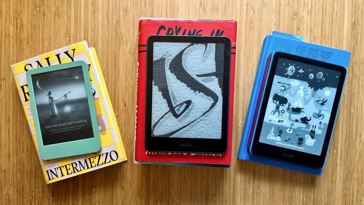 Amazon Raises Kindle Prices Ahead of Prime Day and Black Friday Sales