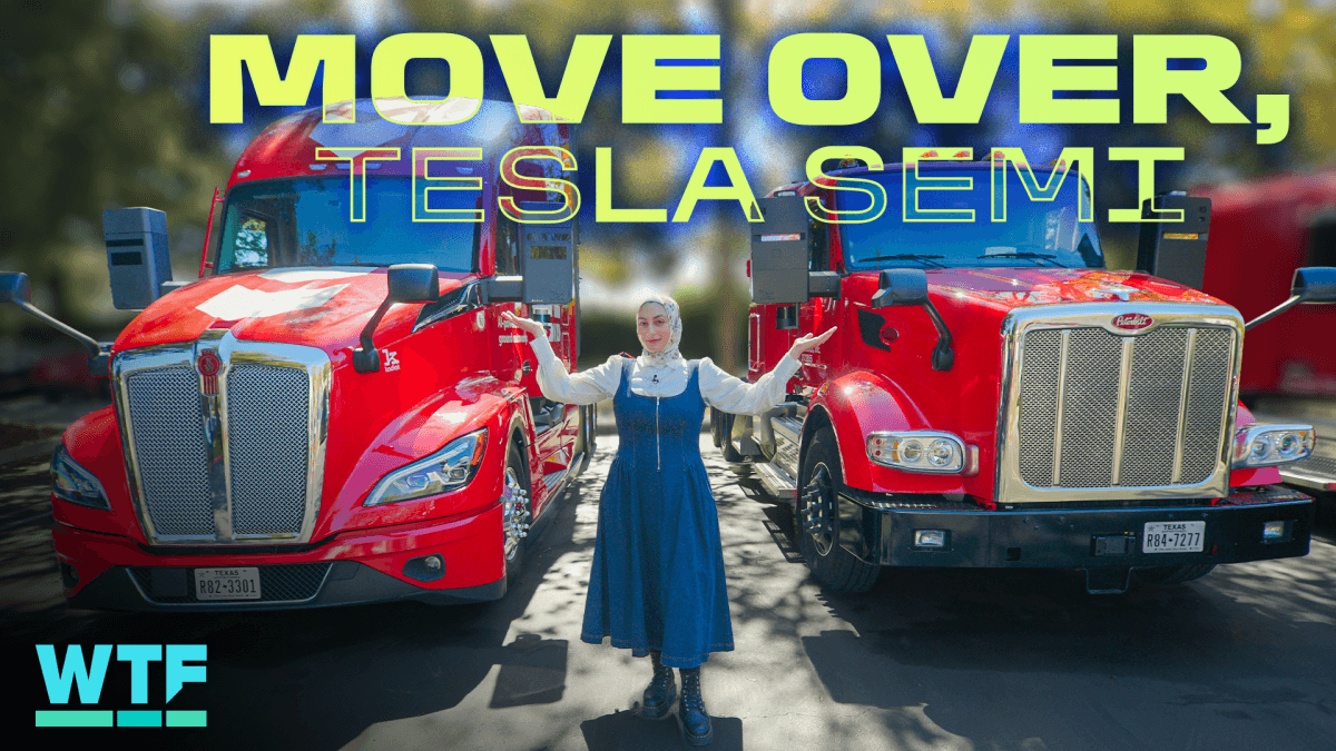 Kodiak to Deploy Fully Driverless Semi Trucks on Highways with Ikea as First Partner