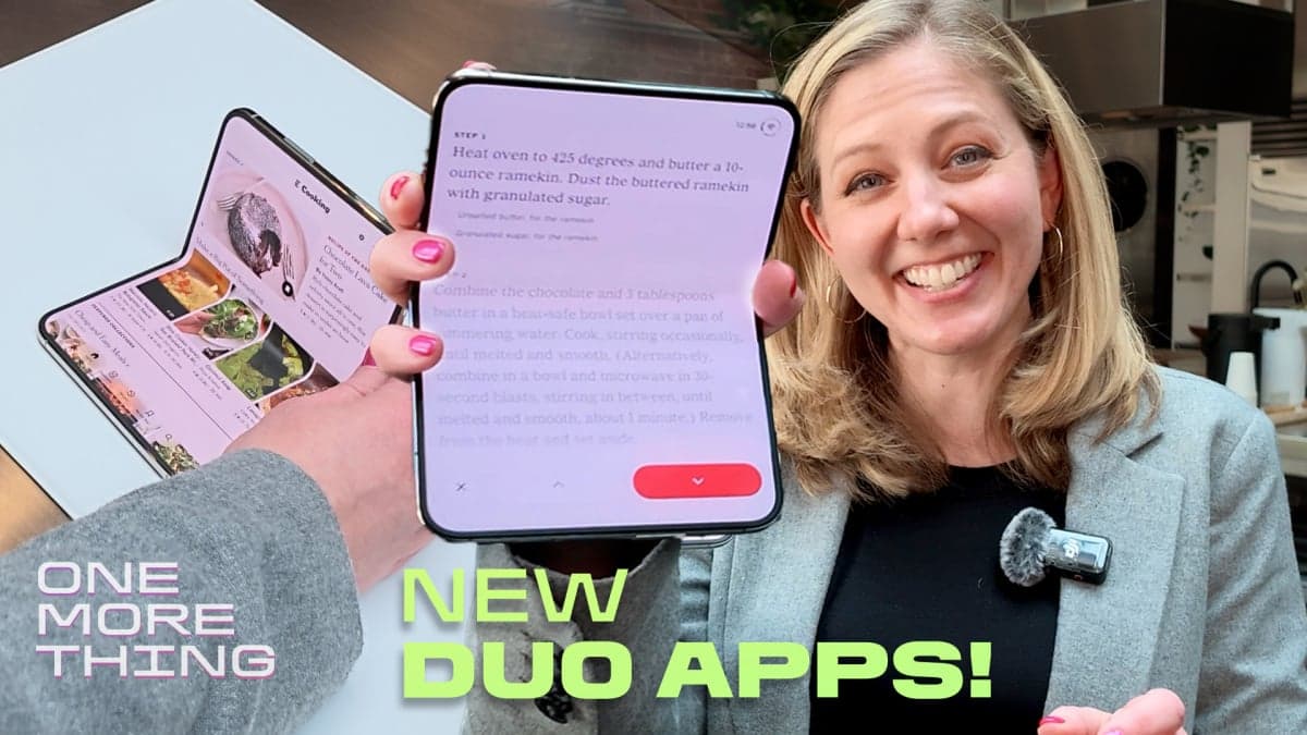 iPhone Duo apps: Inside look with developers