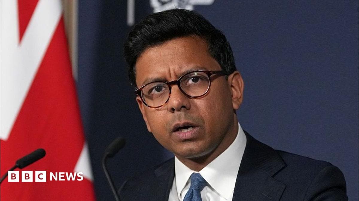 AI minister warns it is 'likely' UK's cyber defences will be breached