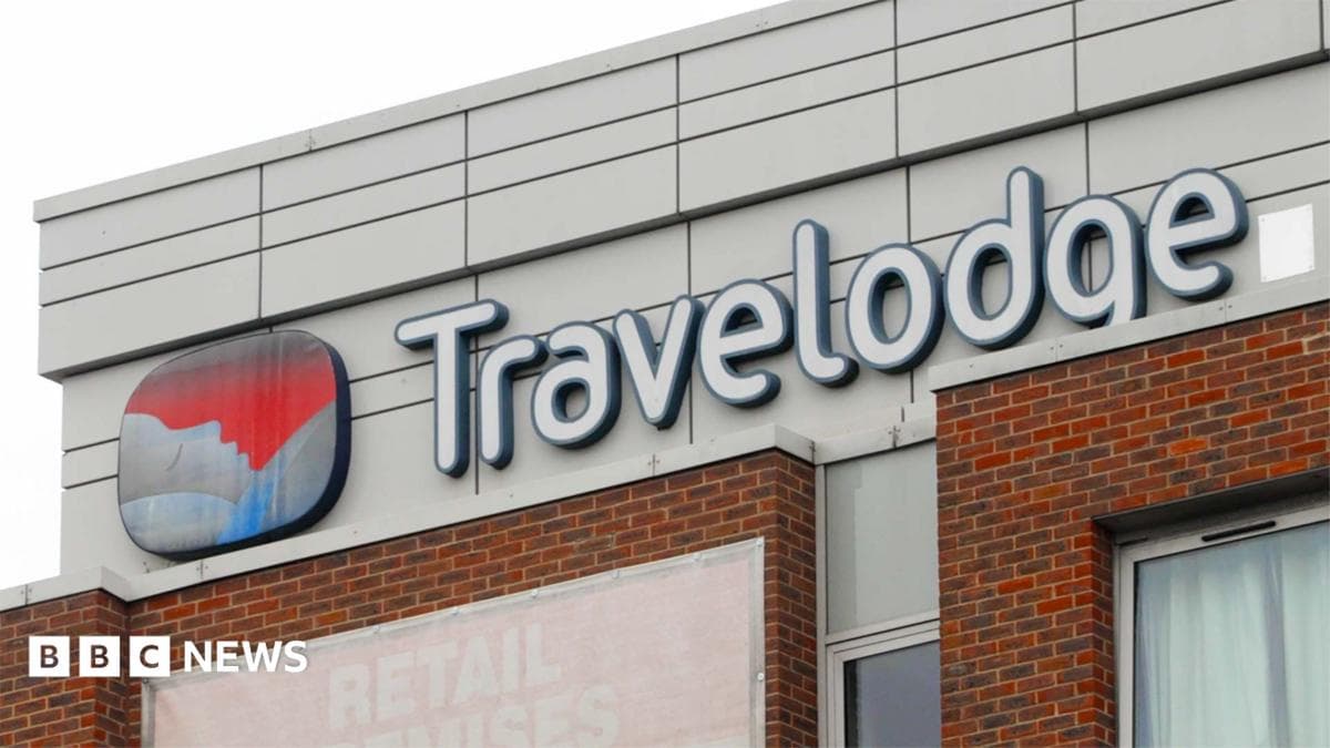 Travelodge security failures led to assault, review finds