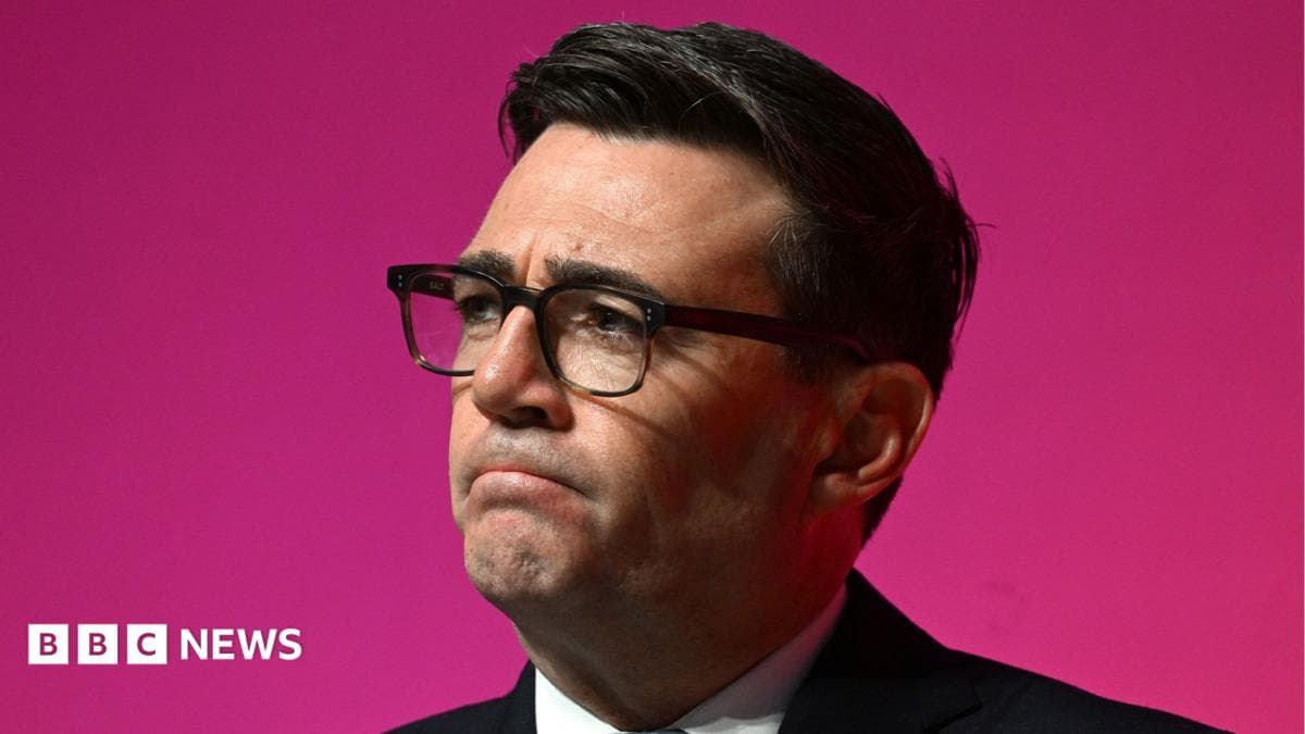 UK Prime Minister Burnham to Launch Great British Grid for Energy Reform