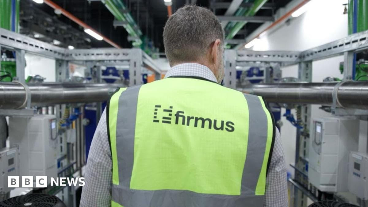 Firmus Cancels $30bn Australia IPO, Citing Market Volatility