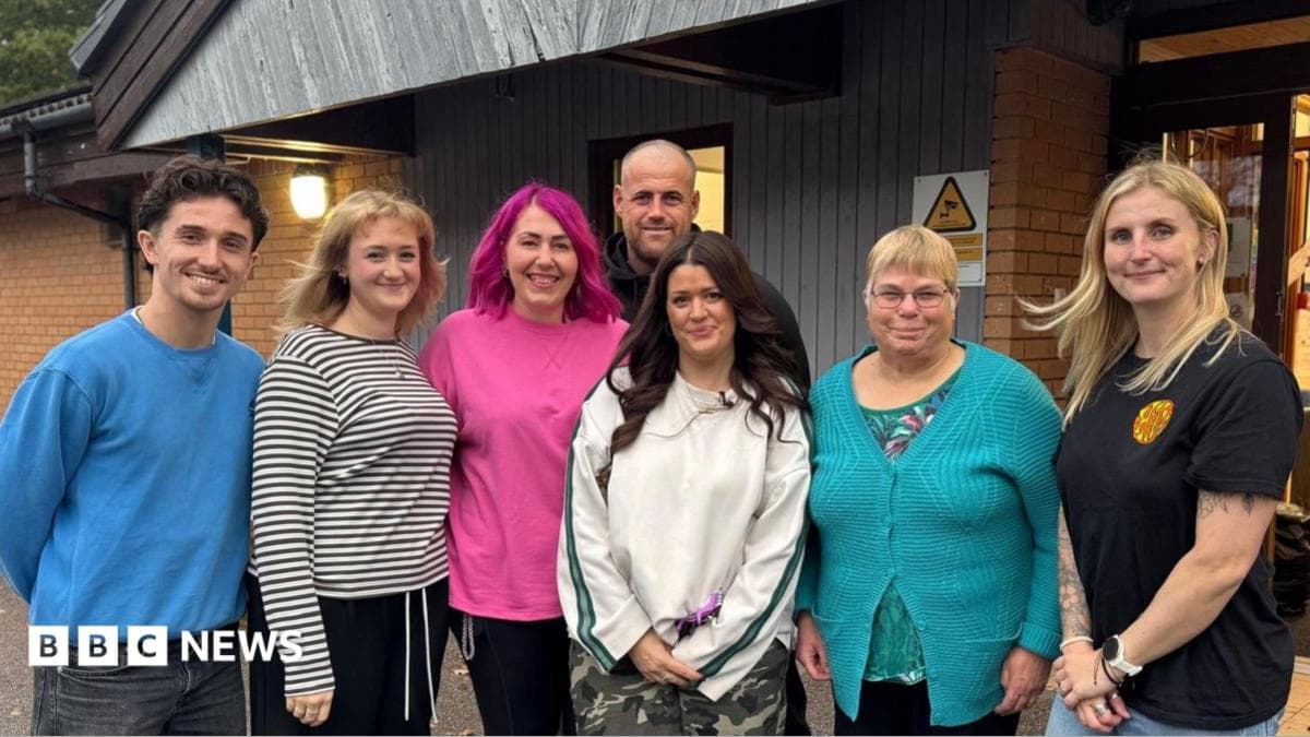 Hampshire stylist launches free haircut project for cost-of-living struggles