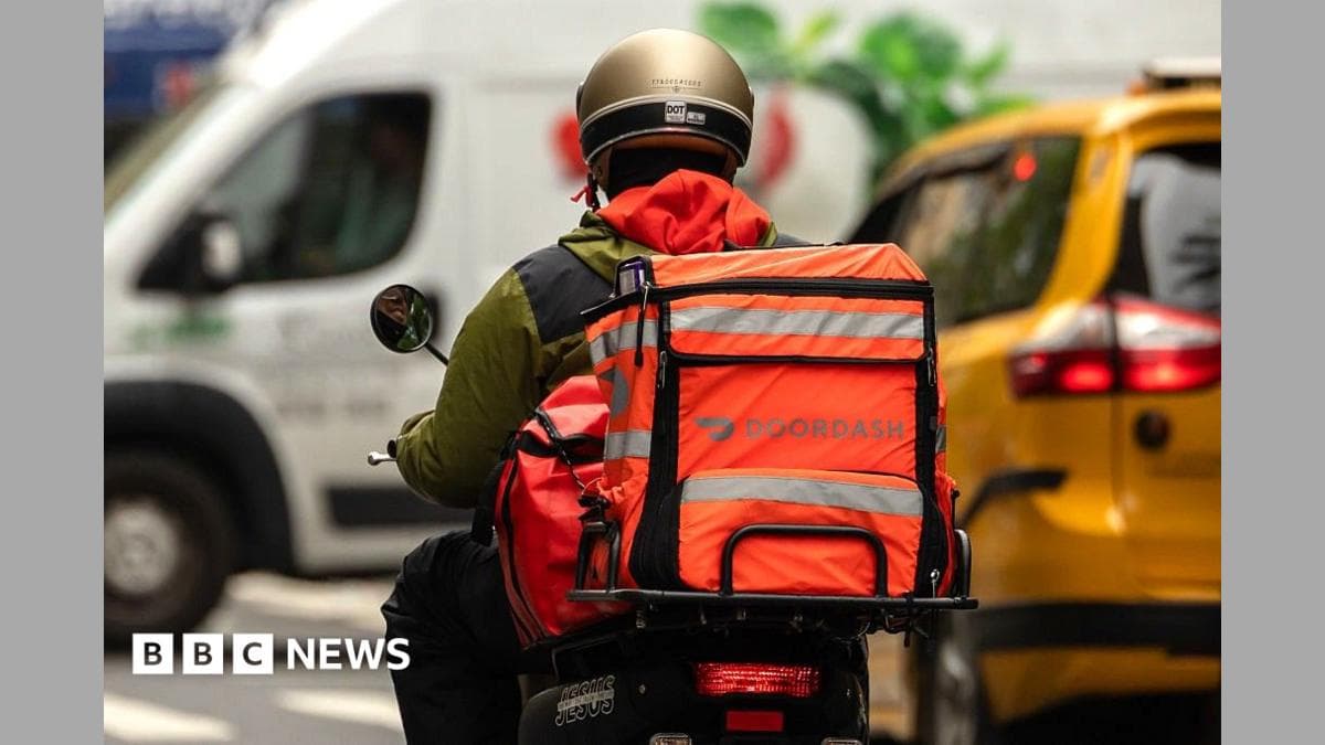 DoorDash admits it 'screwed up' after underpaying New York workers