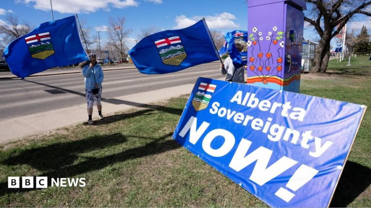 Alberta’s Referendum on Independence: Economic Promises and Risks