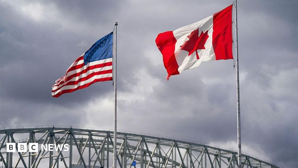 US lifts tariffs on Canadian plywood and paper products, imposes new levies on valves and carpets