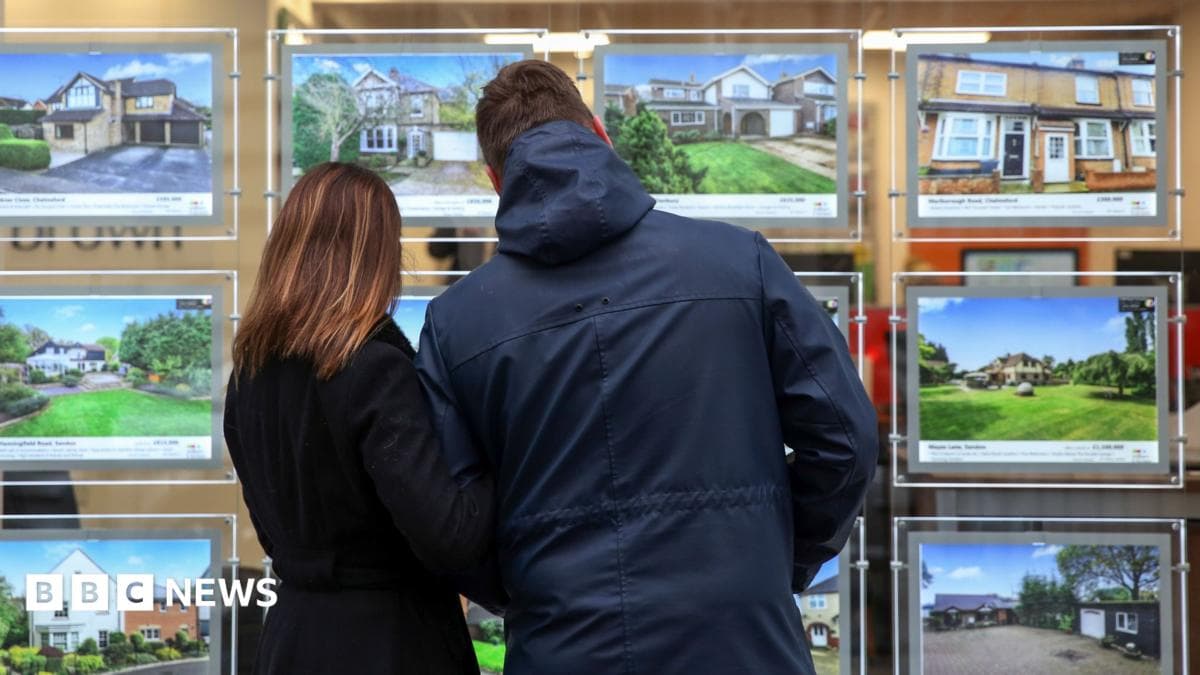 UK government to launch Your First Home scheme with £110,000 income cap