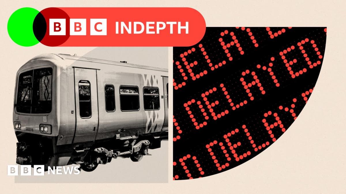 UK rail nationalisation shows early challenges as public support grows