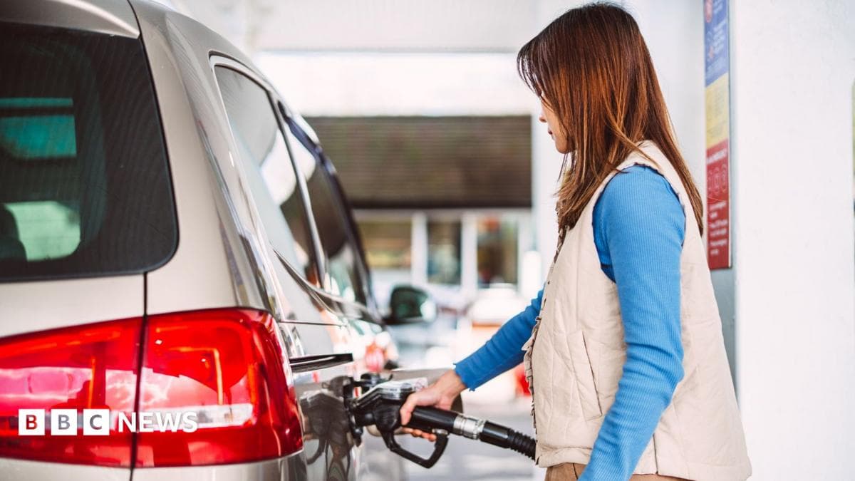 UK inflation jumps to 3.5% as fuel prices surge ahead of Budget
