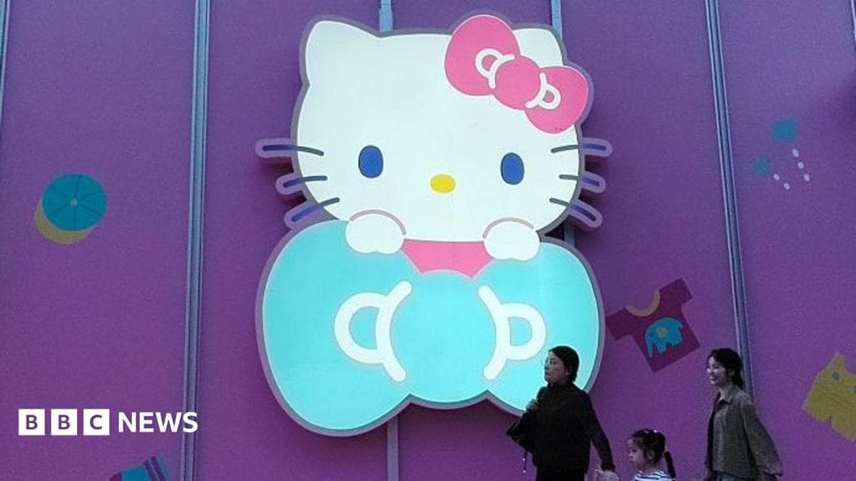 Sanrio ends Vivant merchandise partnership after China backlash