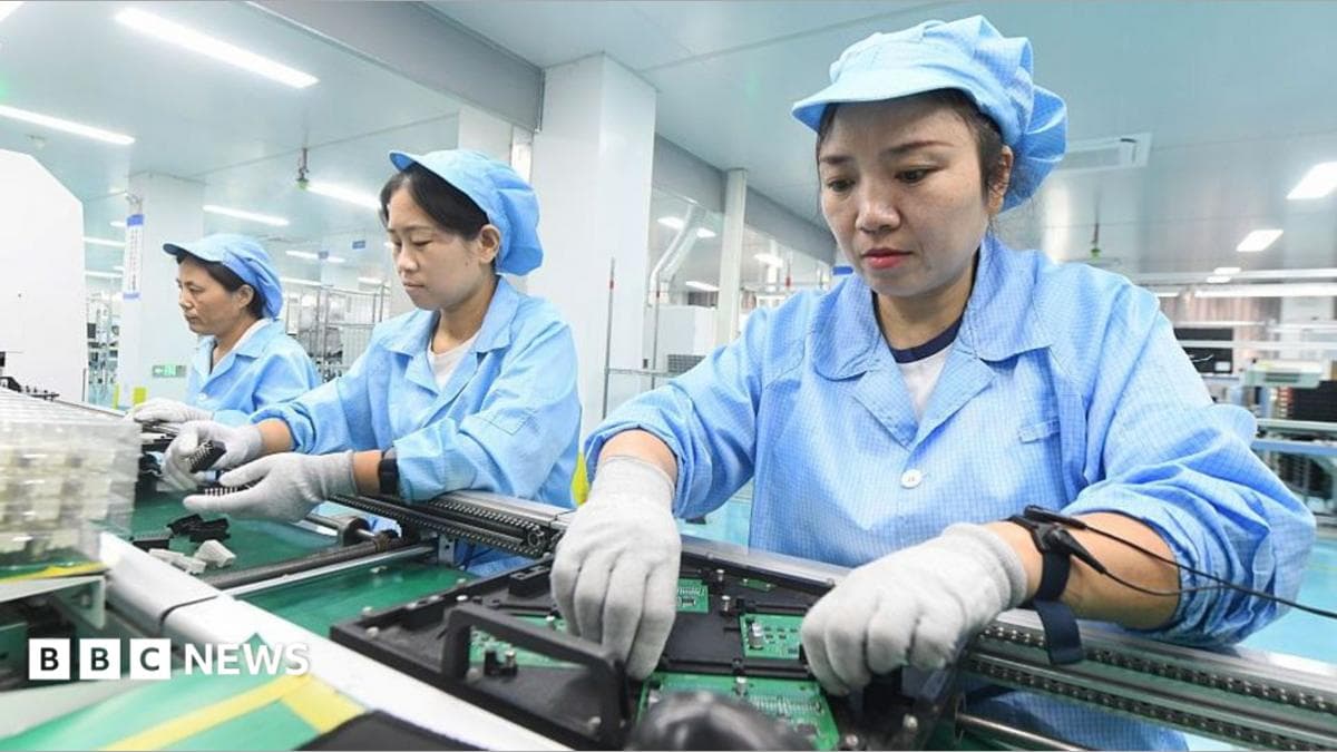 China’s Q3 2026 growth picks up but falls short of target amid property slump