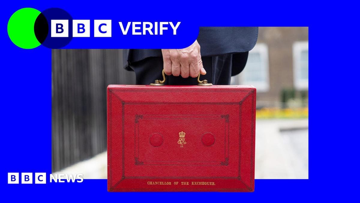 UK Chancellor explores tax hikes on banks, gambling and online marketplaces to boost revenue
