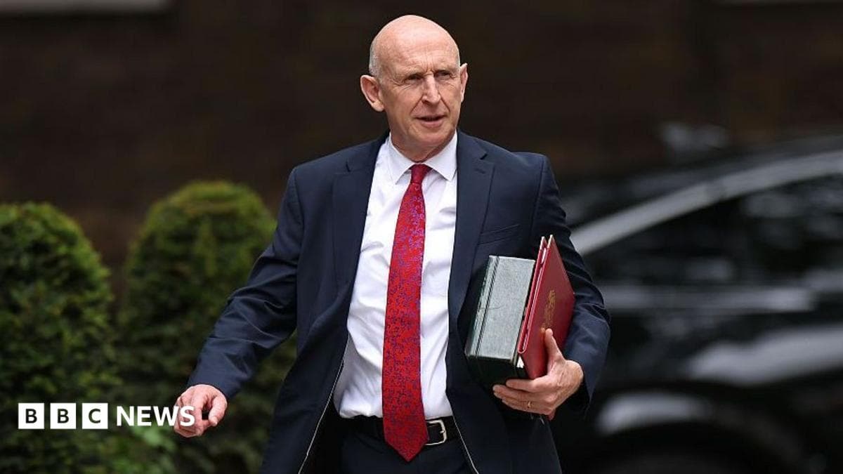 Geopolitical shocks force UK Budget rethink as inflation shrinks fiscal buffers