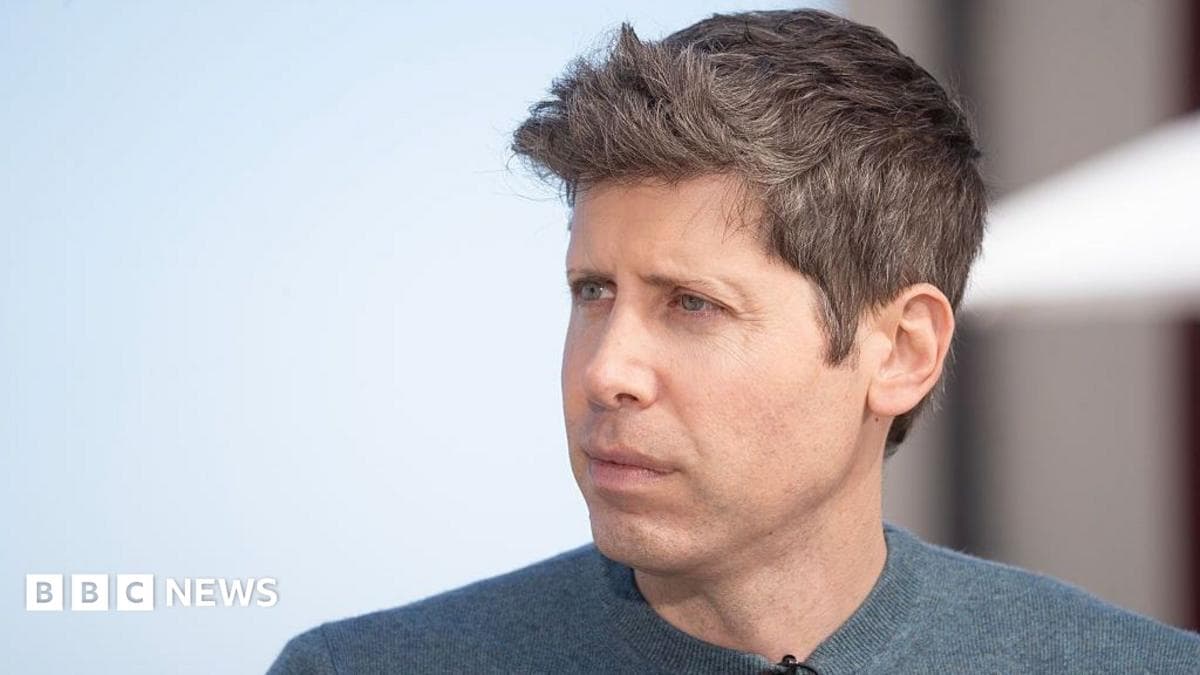 US judge dismisses Sam Altman’s sister’s sexual abuse lawsuit