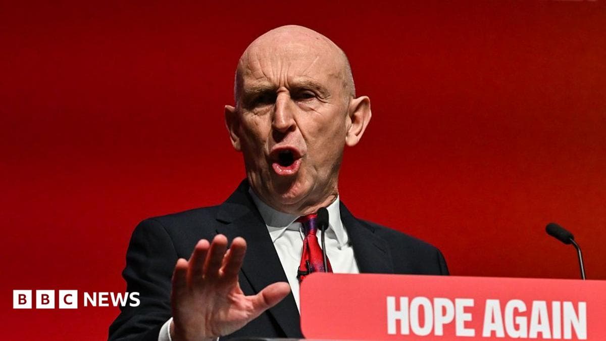 UK economy grows 0.1% in August ahead of Chancellor Healey’s first Budget